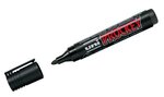 Marqueur PROCKEY PM122 Pointe conique moyenne 1 8 - 2 2mm Noir UNI-BALL