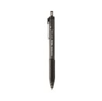 Paper Mate Inkjoy 300RT - 1 Stylo bille rétractable - Noir - Pointe moyenne 1.0mm
