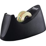 Dérouleur de bureau easy cut curve + pack de 8 rubans 33m x 19 tesa