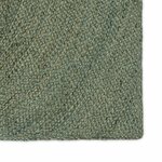 vidaXL Tapis de surface Vert olive 60 x 110 cm Jute