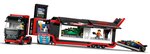 LEGO City - Camion de F1 avec Voitures de Course RB20 et AMR24 - Set 60445 pour Enfants de 8 Ans et Plus