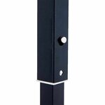 vidaXL Tente à auvent pop-up Vert 300 x 300 cm tissu