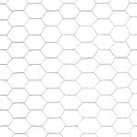 vidaXL Grillage pour volière Acier galvanisé 25x1 5 m Argenté