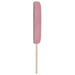 tête de lit vidaXL tuftée en velours rose avec bouton en cristal 160 cm