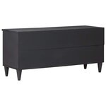 vidaXL Armoires de rangement Multicolore 100 x 33 5 x 46 cm