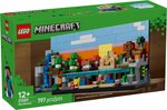 LEGO Minecraft Mini Biomes 21589  797 pièces  dès 12 ans
