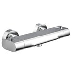 EISL Mitigeur thermostatique de bain CARNEO chrome