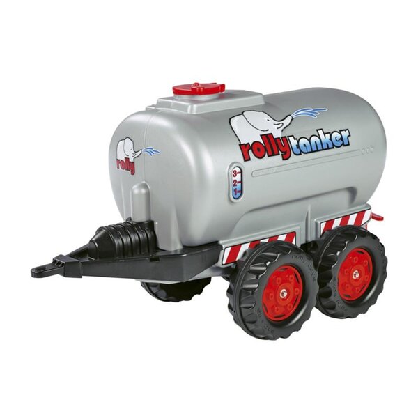 Rolly Toys 122127 - RollyTanker Remorque citerne