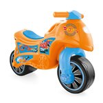 Dolu 2315 - Hot Wheels Draisienne Moto pour enfant
