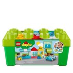 Lego 10913 duplo classic la boîte de briques jeu de construction avec rangement  jouet éducatif pour bébé de 1 an et plus