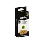 Boite de 100g Bracelets Elastiques Caoutchouc 120 x 10 mm WONDAY