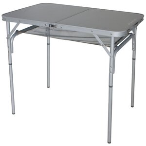 Eurotrail Table de camping Monnai Aluminium