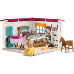 Schleich 42568 - Horse Club Boutique d'équitation