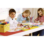 edding Feutres à fibre large Funtastics 18 Pièces Multicolore 14"