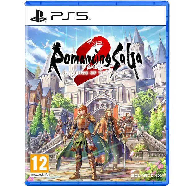 Jeu PS5 Romancing Saga 2 Revenge of the Seven