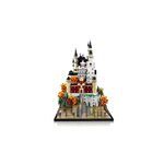 Lego 21063 - Le château de Neuschwanstein