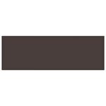 vidaXL Ensemble de salle à manger pour jardin 11 Pièces Marron et Crème