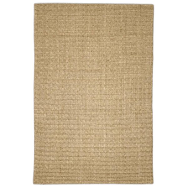 vidaXL Tapis en sisal pour griffoir 66x100 cm