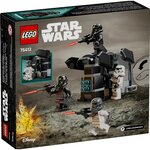 LEGO Star Wars - Pack de Combat Death Troopers et Night Troopers - 75412 pour Enfants