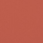 vidaXL Auvent latéral rétractable terre cuite 160x600 cm