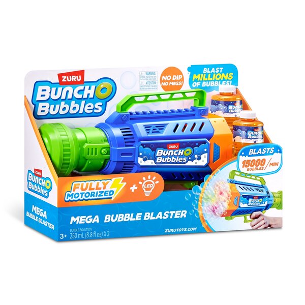 Zuru 11349 - Bunch O Bubbles - Bubble Blaster grande taille