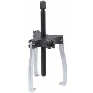 Ks tools extracteur à griffes 2 + 3 universel 165 mm 7 tonnes 640.4205