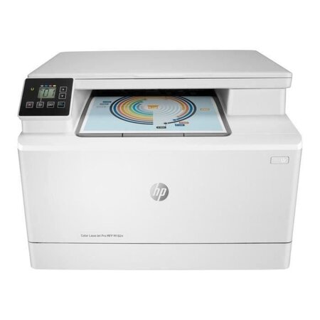 Imprimante multifonctionhp color laserjet pro m182