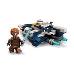 Lego 75400 - Microfighter Chasseur Jedi de Plo Koon
