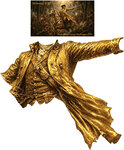 Monnaie BULLETPROOF GEORGE WASHINGTON 1755 Shaped 1/1000 Oz Medaille Or 2026 (PRÉCOMMANDE)