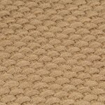vidaXL Tapis rectangulaire Naturel 160x230 cm Jute