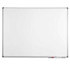 Tableau blanc MAULstandard 60 x 90 cm Gris MAUL