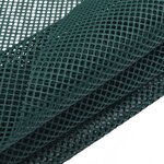 vidaXL Tapis de sol de camping vert 4x2 m