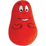 Coffret 9 peluches Barbapapa 15 cm Inclut Barbapapa  Barbamama et leurs 7 enfants