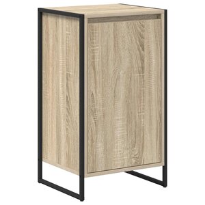 vidaXL Buffet Sonoma 43 x 36 x 75 5 cm Bois d'ingénierie