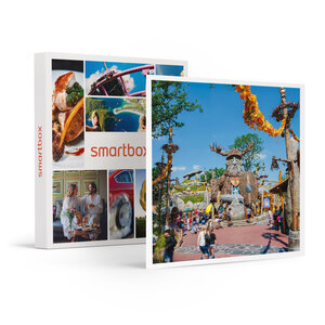 SMARTBOX - Coffret Cadeau Billet pour le Parc Astérix en 2026 : 1 entrée enfant -  Multi-thèmes