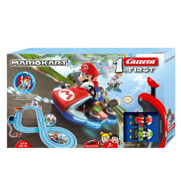 CARRERA 20063028 - FIRST Nintendo Mario Kart