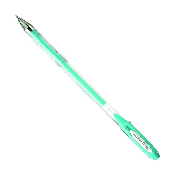 Stylo roller Signo Pastel Ecriture moyenne Vert - Signo