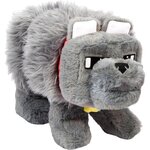 Mattel JKB90 - Minekraft - Dennis peluche interactive