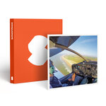 SMARTBOX - Coffret Cadeau Vol en avion au-dessus de la Côte d'Opale pour 2 -  Sport & Aventure