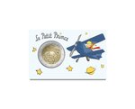 Le Petit Prince - L'avion Monnaie de 2€ commémorative