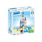 PLAYMOBIL 71457 - Junior et Disney Château de Cendrillon