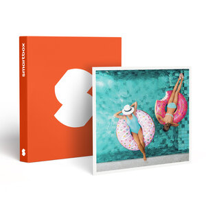 SMARTBOX - Coffret Cadeau Coffret cadeau pour Maman : un séjour de 2 jours avec pause détente -  Séjour