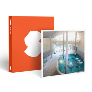 SMARTBOX - Coffret Cadeau Détente au nord de l'Espagne : parcours hydrothermal et repas pour 2 en hôtel 4* -  Bien-être