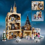 Lego harry potter 75948 - la tour de l'horloge de poudlard