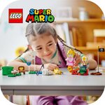 71441 Les aventures de lego® peach  interactive