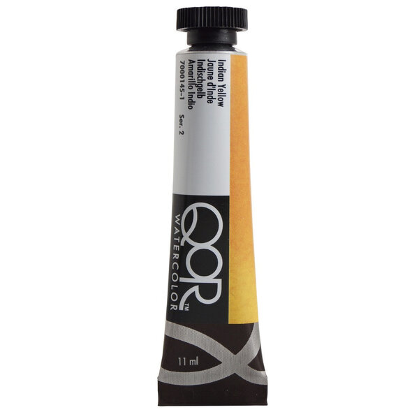 Aquarelle EF QoR 11ml Jaune d'Inde S4