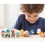 Spin Master 6067084 - Rubble & Crew - Paquet cadeau familial