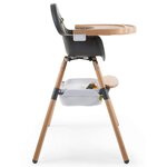 CHILDHOME Plateau pour chaise haute Evolu 2 Naturel