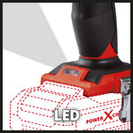 Einhell perceuse à percussion te-cd 18/48 li-i-solo 18v