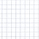 Cahier broché clairefontaine metric - a4 21 x 29 7 cm - petits carreaux  - 192 pages